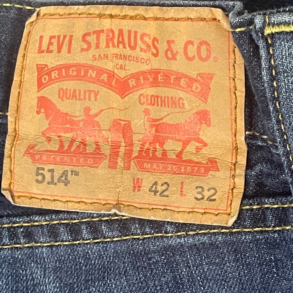 Levi’s jeans